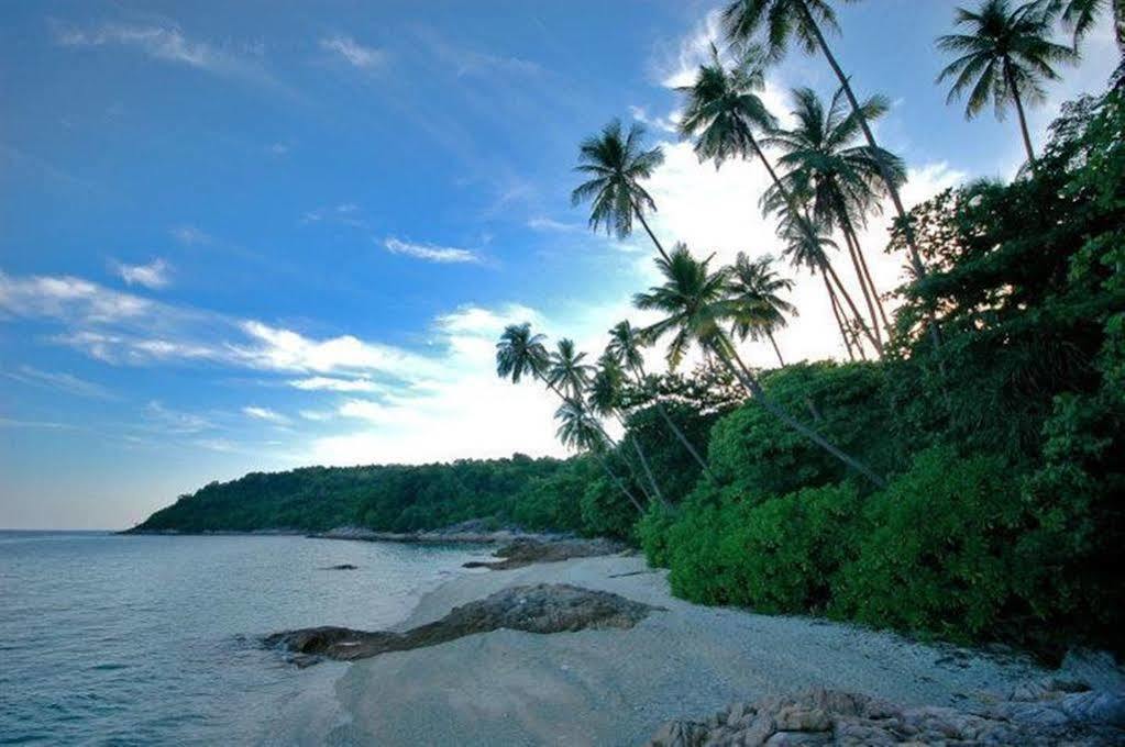 Shari La Island Resort Kampong Pasir Hantu Exterior foto